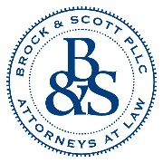 Brock & Scott, PLLC Logo